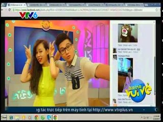 Bữa trưa vui vẻ - 16/06/2014