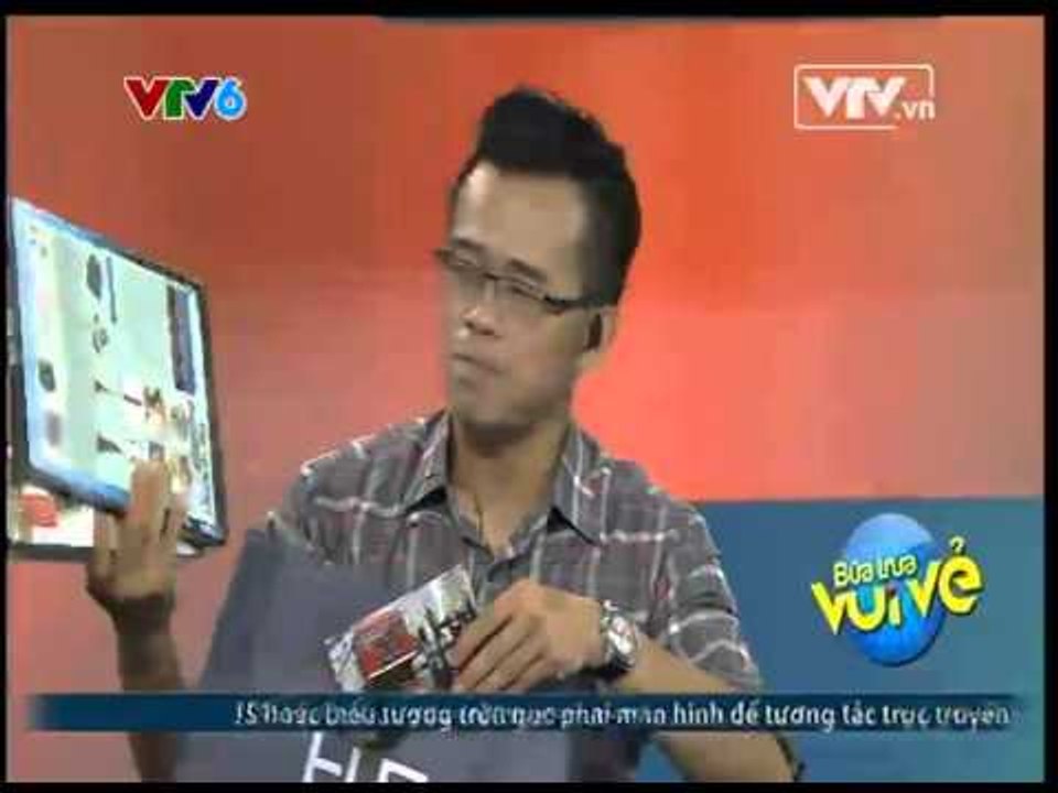 Bưa trưa vui vẻ - 02/06/2014