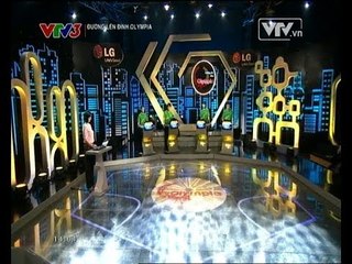 Đường lên đỉnh Olympia - 08/06/2014