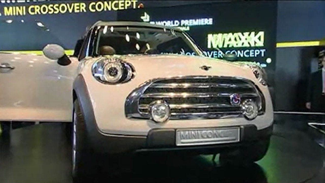 Pariser Autosalon 2008 Teil 2