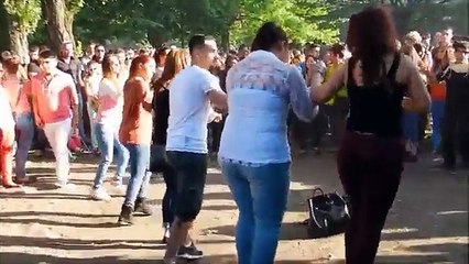 Dersim Kultur Festivali - Govenda Kurdi - [ Kürt Halayı ]