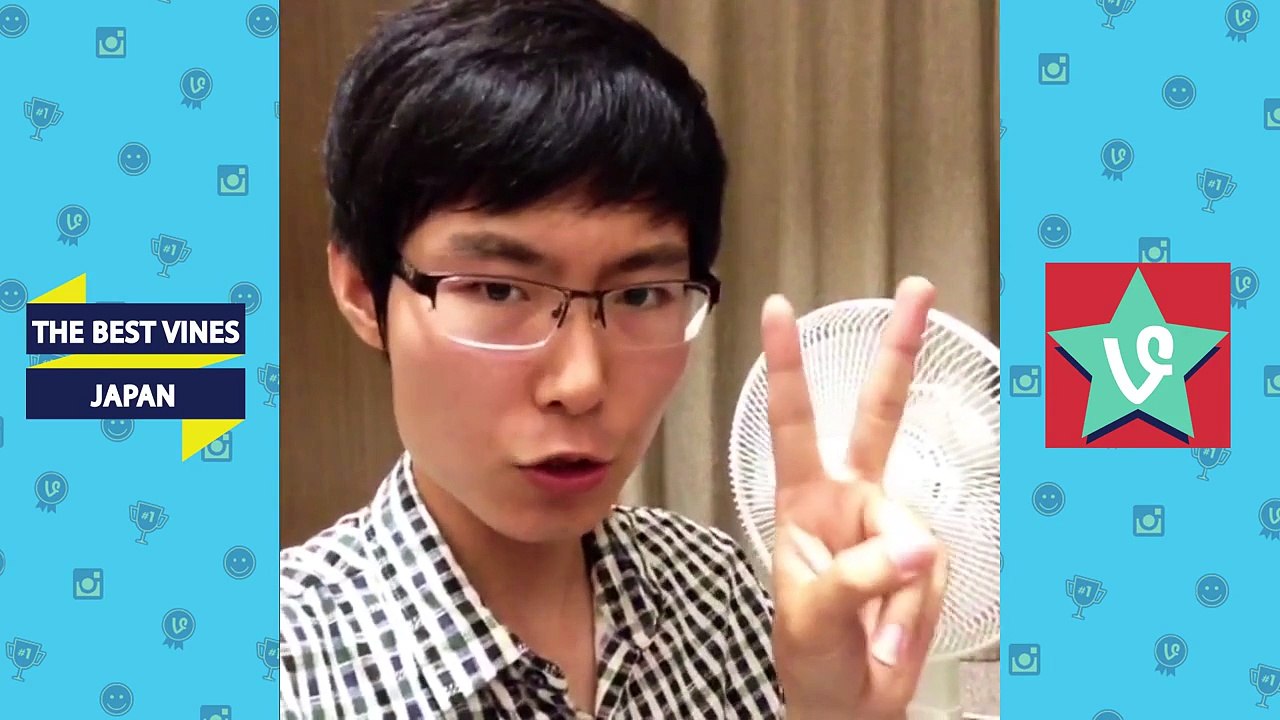 The Best Vines in Japan - Sachan #1 【面白Vine動画】さーちゃん ・ 第一弾