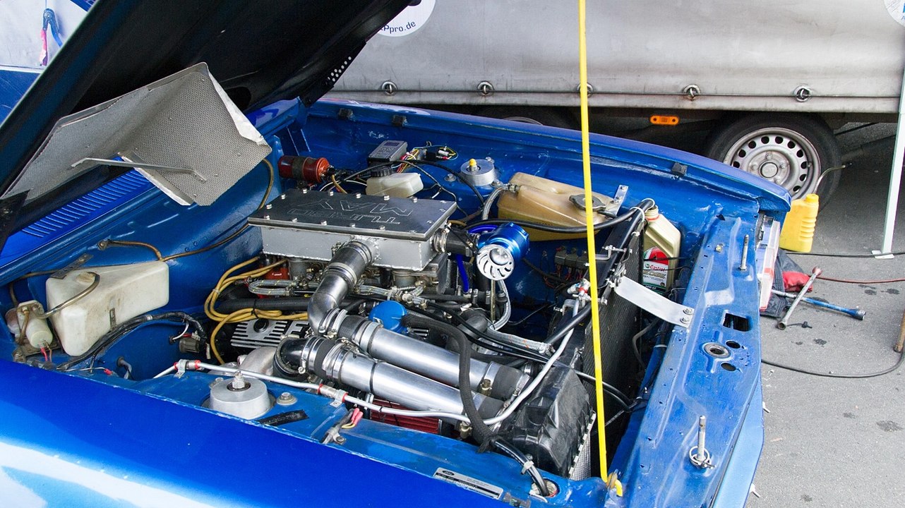 ADAC Westfalen Trophy 23.10.-25.10.15