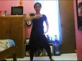 Indian Girl Dance ( Home Made) -