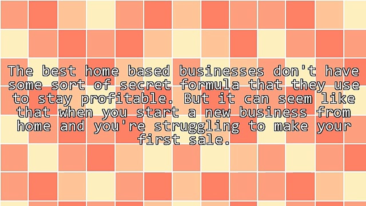 5 Strategies You Can Copy From The Best Work From Home Businesses