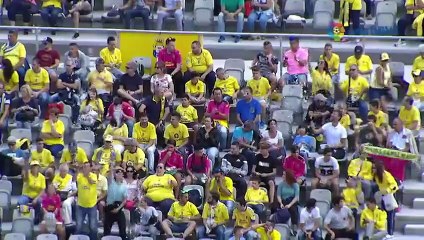 ไฮไลท์ฟุตบอล SBOBET : ลาส พัลมาส 0–0 บียาร์เรอัล [ลาลีกา]