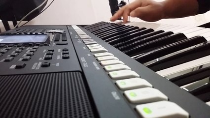 김용임 빙빙빙 YAMAHA PSRS 950 전자올겐 트로트 야마하