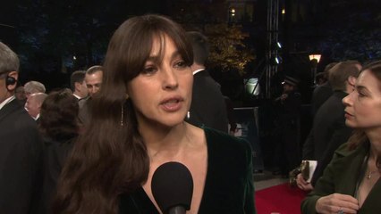'Spectre' World Premiere And Royal Performance: Monica Bellucci