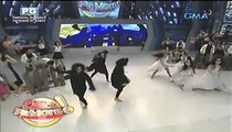 Eat Bulaga [Halloween Pa More!] - October 27, 2015 (Part 06)