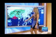 Ximena Cordoba Hot Sexy Legs 10-26-15