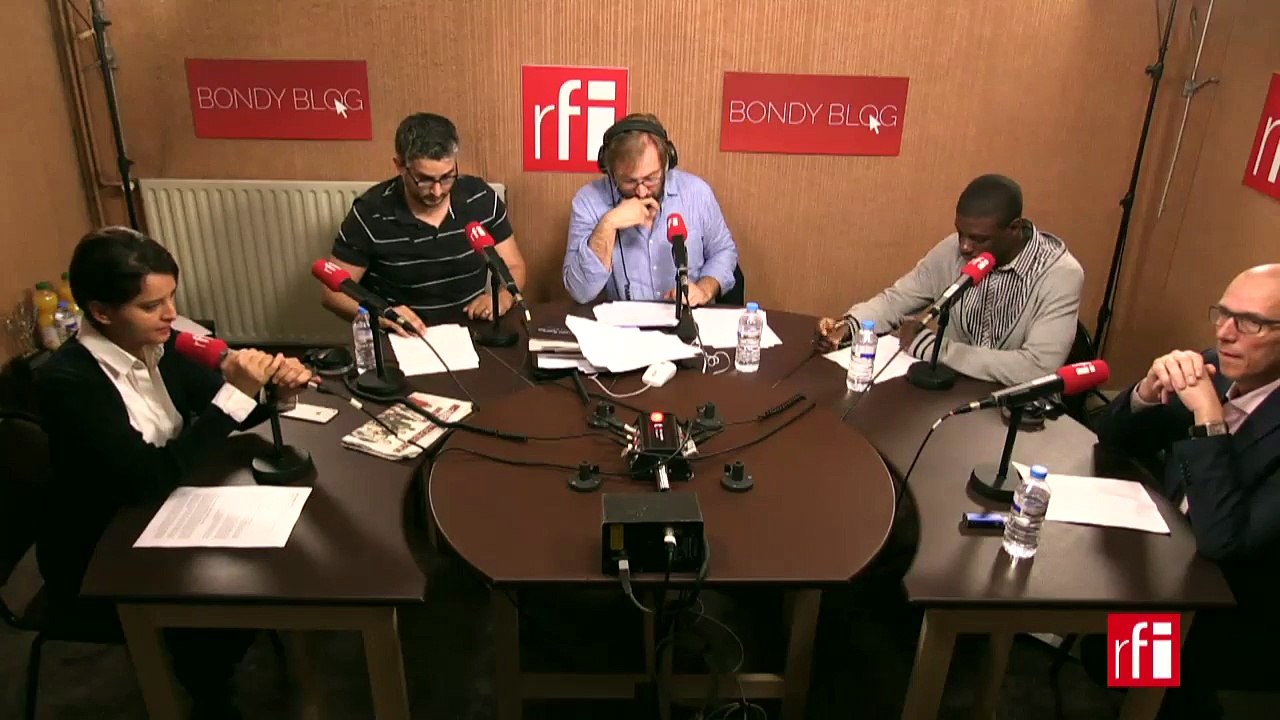 RFI - BONDY BLOG - 27 10 2015 (7:30 - 08:00)