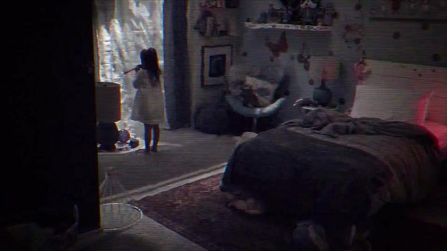 Paranormal Activity The Ghost Dimension 2015 HD Movie Tv Spot Prophecy - Brit Shaw Horror Movie