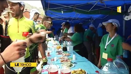 Grand Raid 2015 : Gros plan sur les raideurs étrangers