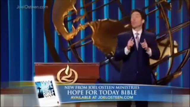 Joel Osteen Its time for Great Celebration 2015