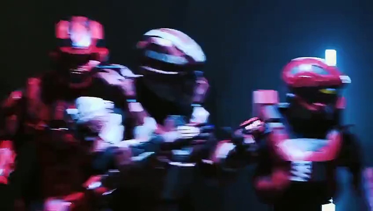 Halo 5  Live - The WarpZone