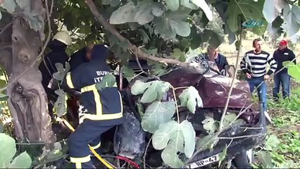 Kendi canını unuttu, evladını sayıkladı