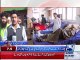 Peshawar earthquake victims in Lady Reading hospital