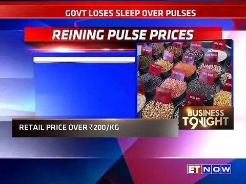 Arun Jaitley Meets Pulses Importers As Prices Hit The Roof