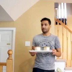 ZaidAli When guests come over..