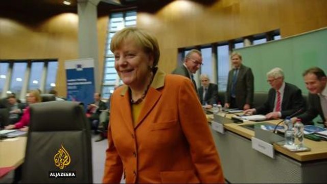 European leaders commit to more shelter for refugees