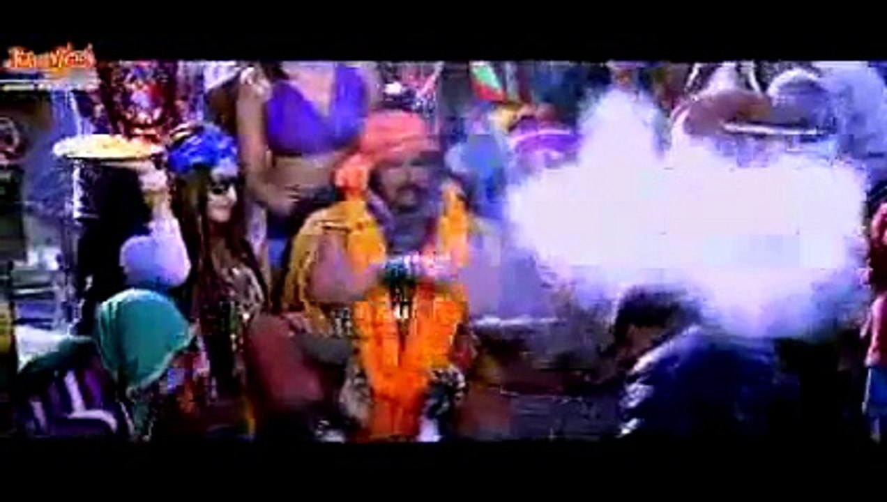 Baekoo Baekoo Full Video Song __ Uppi 2 Kannada Movie - Upendra, Kristina Akheeva - YouTube (240p)