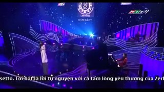 [FUll video] Tiếng hát truyền hình HTV 2015 - Bán kết 1 Bảng thính phòng