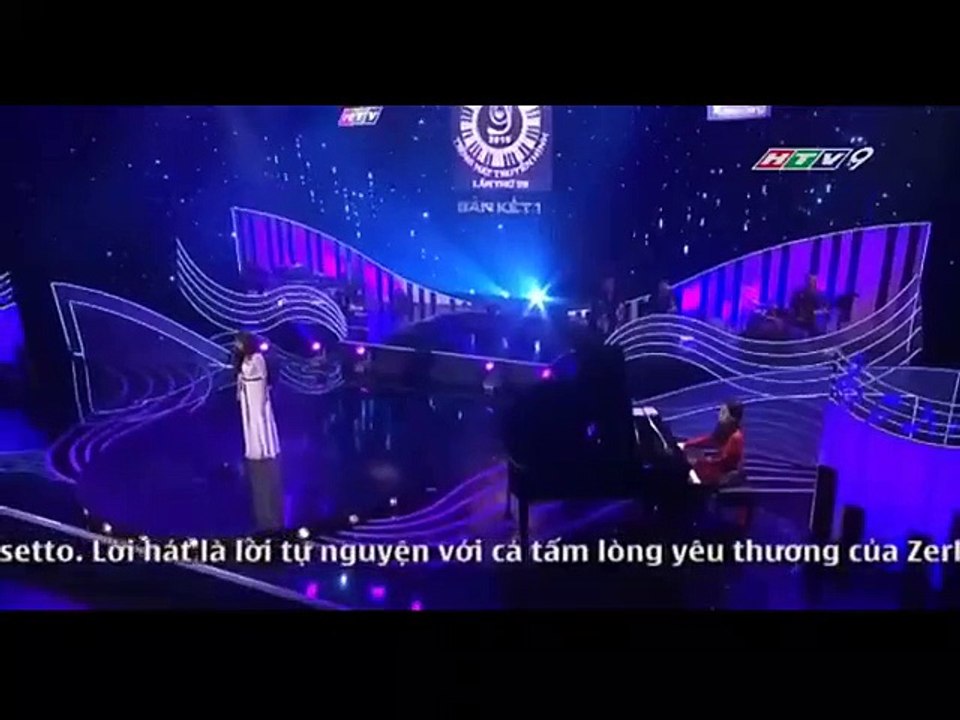 [FUll video] Tiếng hát truyền hình HTV 2015 - Bán kết 1 Bảng thính phòng