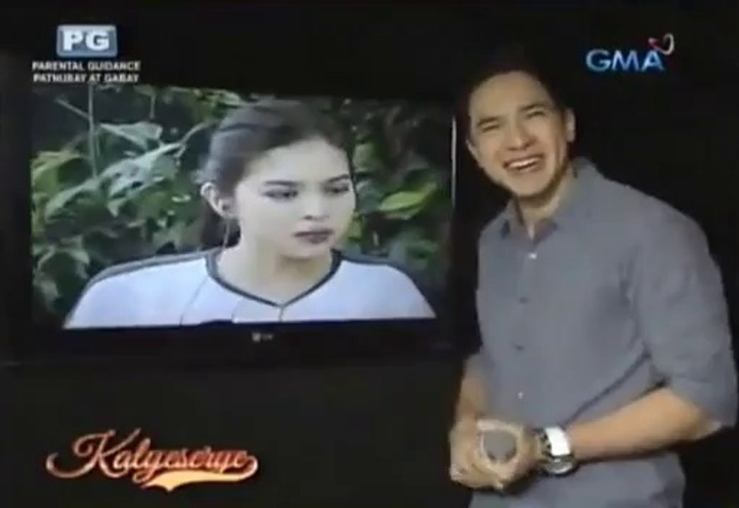 Eat Bulaga October 27 2015 #ALDUB Kalyeserye [5/5]