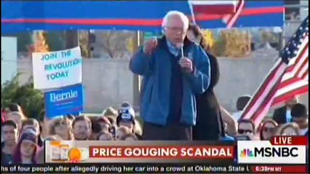 Price gouging CEO Martin Shkreli learns that Capitalism giveth and taketh away