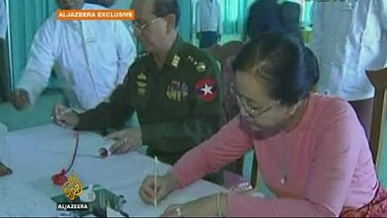 Exclusive: 'Strong evidence' of genocide in Myanmar