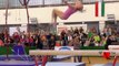 Gymnastics Dorina Böczögő Winning Beam Routine