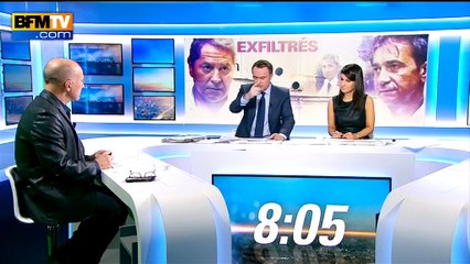 Air Cocaïne: Aymeric Chauprade était au plus près de l'opération