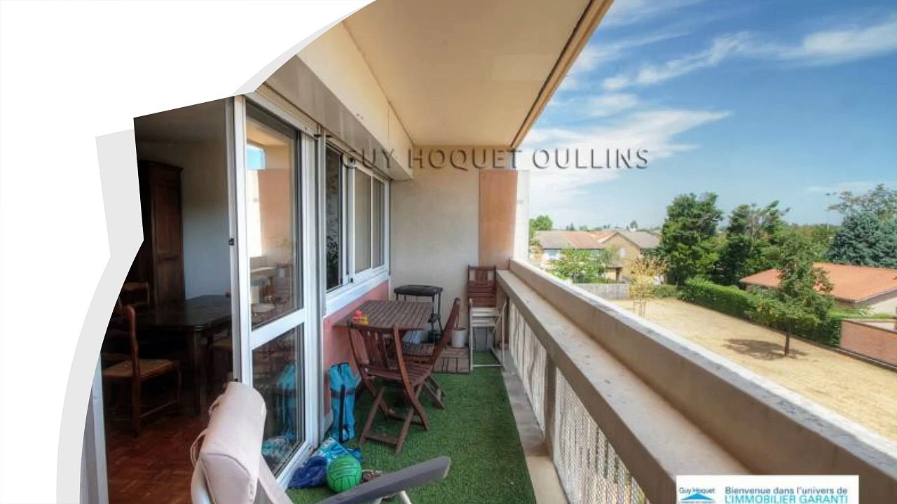 A vendre - Appartement - PIERRE BENITE (69310) - 3 pièces - 72m²