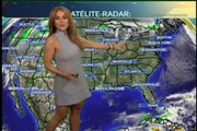 Jackie Guerrido Sexy Legs 10-20-15