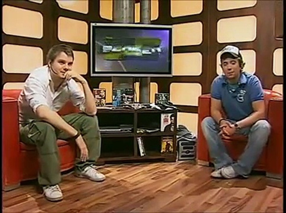 Screen - Best of 10.4.2007