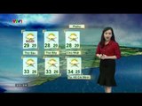 THỜI TIẾT | 23H30 - 20/08/2015