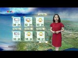 THỜI TIẾT | 23H30 - 19/08/2015