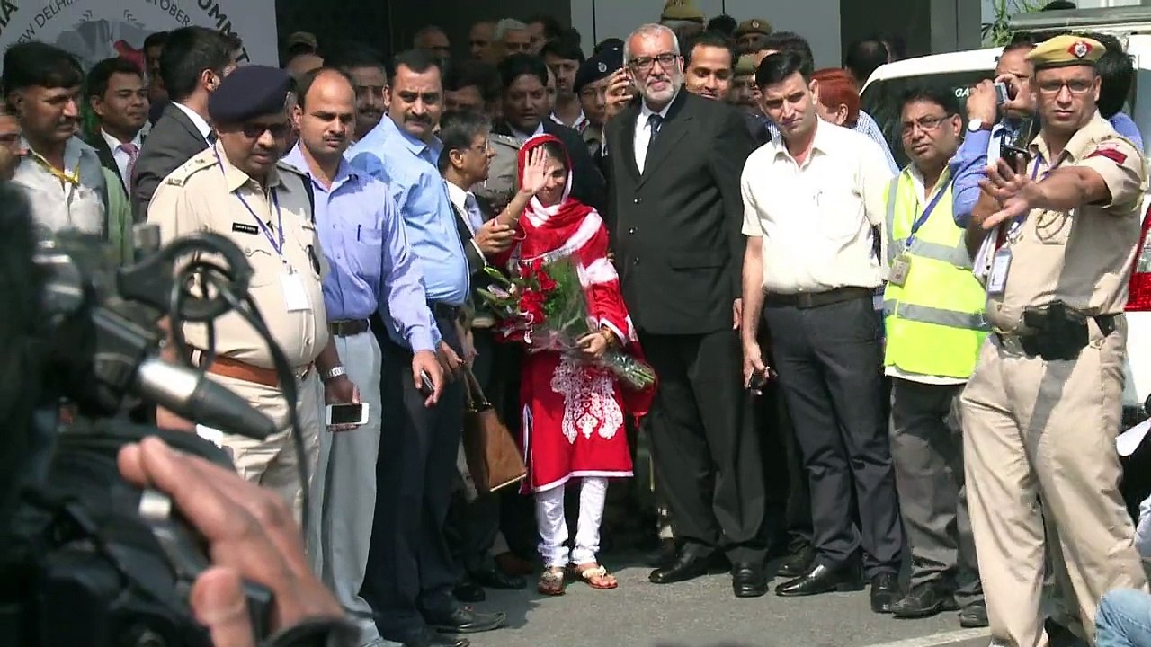 Verschollen in Pakistan: Gehörlose Frau zurück in Indien