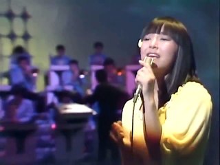岩崎宏美　シンデレラ・ハネムーン (7)