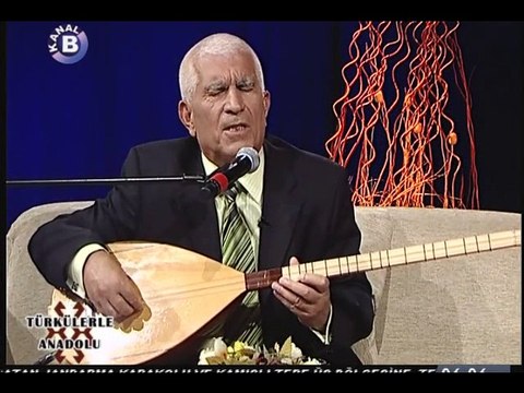 Üstat Cahit UZUN-Türkiye'nin Tezenesi Arzu KURBANİ (Kanal B) Canan senin yollarına