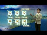 THỜI TIẾT | THỜI TIẾT 3 NGÀY | 23H30 | 04/08/2015