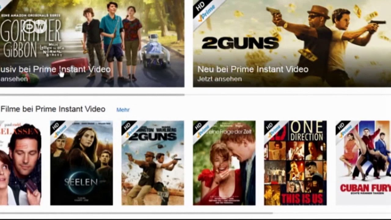 Videos auf Abruf in neuer Dimension | Euromaxx