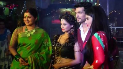 Colors New Tv Series NAAGIN | Starring Arjun Bijlani, Mouni Roy, Adaa Khan & Sudha Chandran