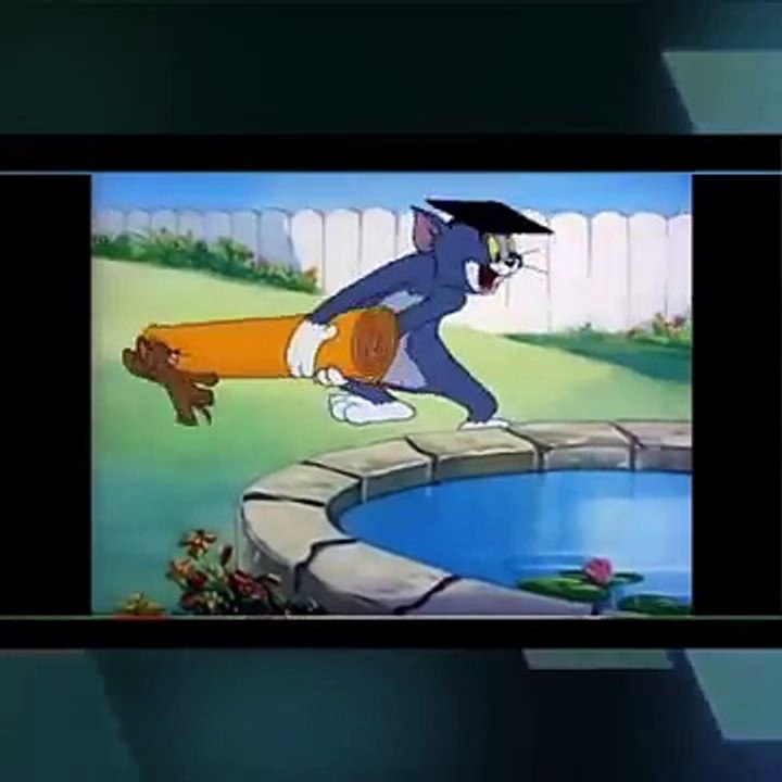 Tom and Jerry - The Truce Hurts - Tom and Jerry Cartoon