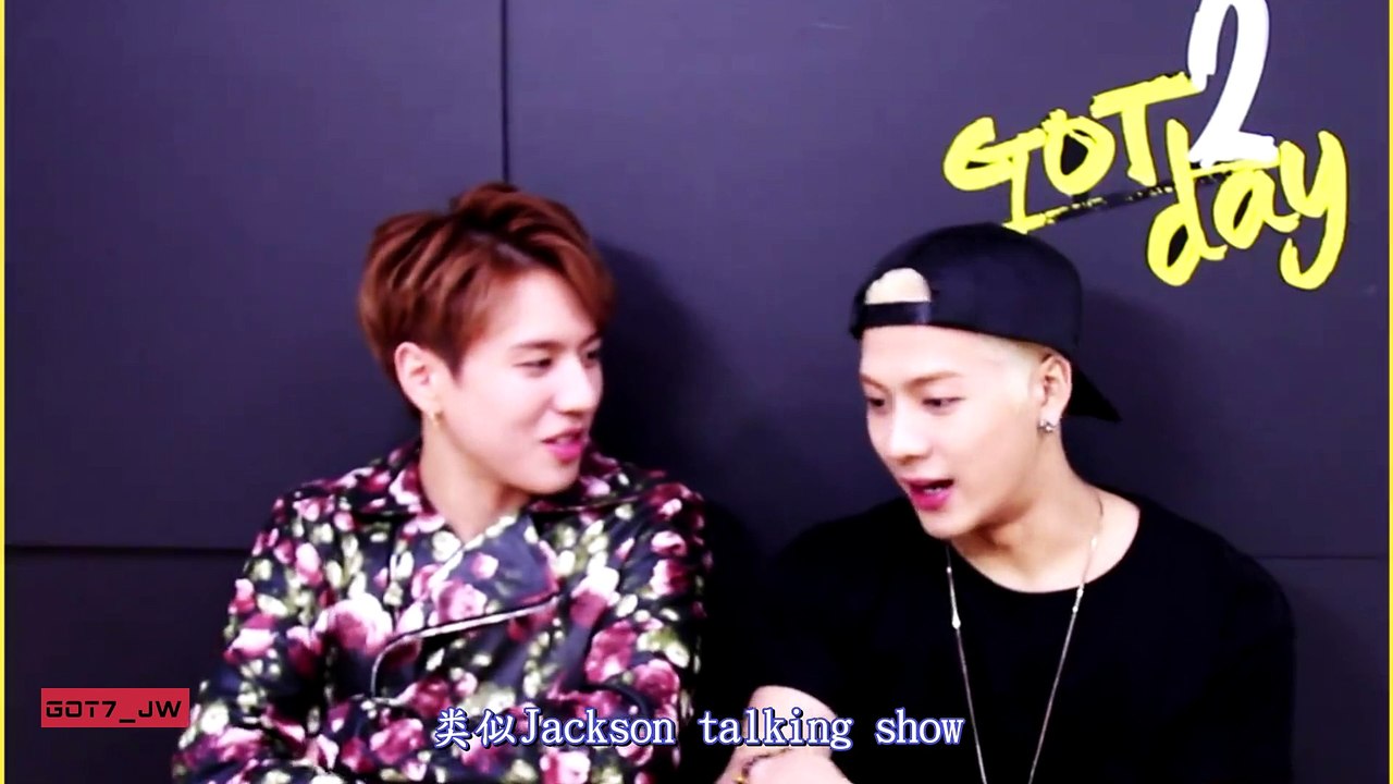 [GOT7_JW中字] GOT72day #09 Jackson + Yugyeom