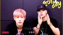 [GOT7JW中字] GOT2DAY Mark + Jackson