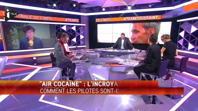 Air Cocaïne : des amis, d'anciens militaires, auraient aidé les pilotes