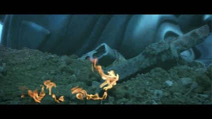 BREAKING NEWS  Halo 5 - Master Chief and Agent Locke Crash Land in London