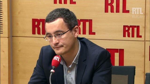 Gérald Darmanin : Marine Le Pen fait 22% dans ma commune, à Tourcoing, quand je me présente elle fait 11%