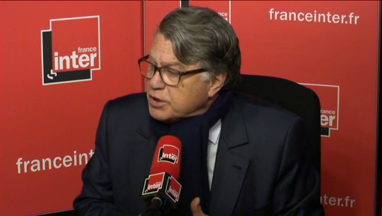 Chômage, Logements sociaux : Gilbert Collard répond à Patrick Cohen